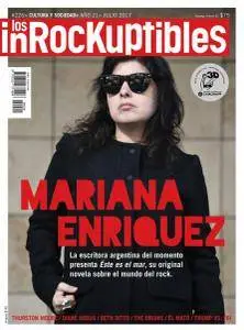 Los Inrockuptibles N.226 - Julio 2017