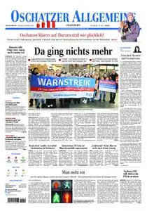Oschatzer Allgemeine Zeitung - 11. Dezember 2018