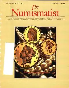 The Numismatist - June 2001