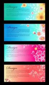 Flowers background