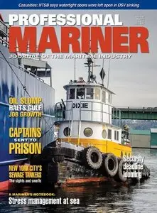 Professional Mariner - May 2015 