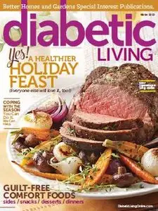 Diabetic Living - Winter 2015