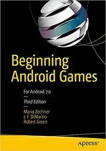 Beginning Android Games (repost)