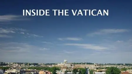BBC - Inside the Vatican (2019)