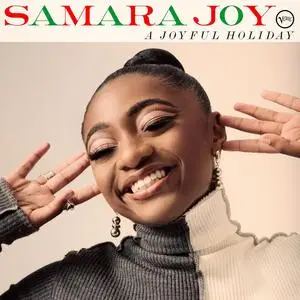 Samara Joy – A Joyful Holiday (2023) [Official Digital Download 24/96]