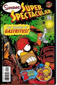 Simpsons Super Spectacular #3