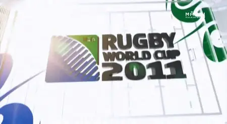 Rugby World Cup 2011.10.09 QF3 Australia vs. South Africa