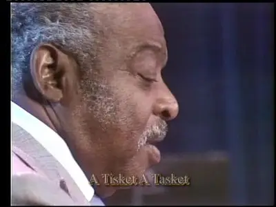 Ella Fitzgerald & Count Basie - Ella Meets Count Live (2007)