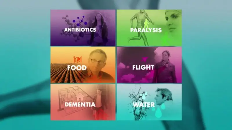 BBC - Horizon: The £10 Million Challenge (2014)