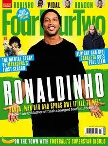 FourFourTwo UK - March 2017