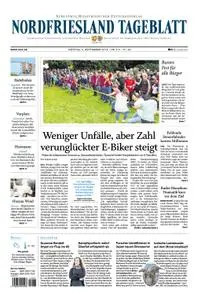 Nordfriesland Tageblatt - 09. September 2019