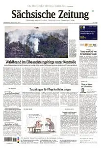 Sächsische Zeitung – 28. Juli 2022