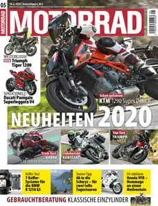 Motorrad – 13 Februar 2020