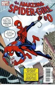 The Amazing Spider-Girl (Marvel Comics)
