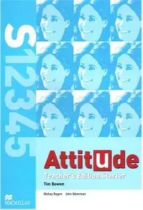 Attitude : Teacher's Edition Starter
