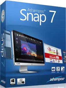 Ashampoo Snap 7.0.8 Multilanguage Portable