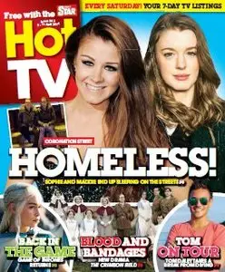 Hot TV - 5 April-11 April 2014