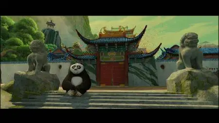 Kung Fu Panda / Кунг-фу панда (2008)