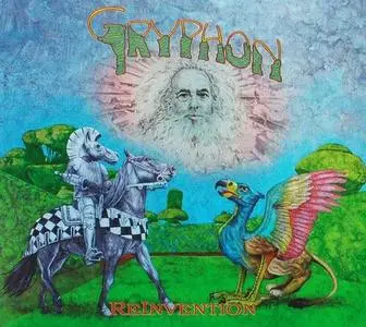 Gryphon - Reinvention (2018)