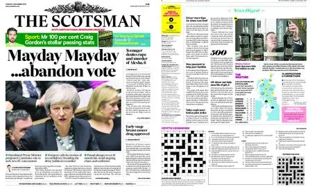 The Scotsman – December 11, 2018