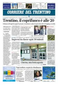 Corriere del Trentino – 19 dicembre 2020