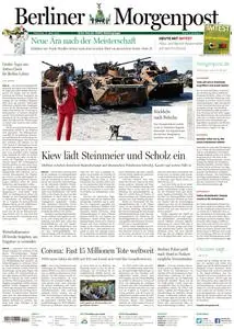 Berliner Morgenpost  - 06 Mai 2022