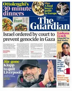The Guardian - 27 January 2024