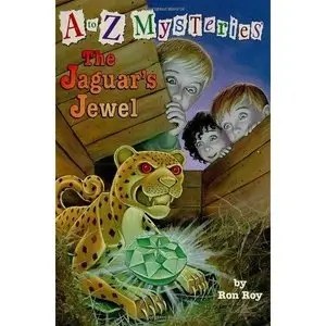 The Jaguar's Jewel  [Repost]