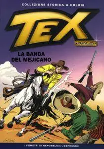 Tex - La banda del mejicano