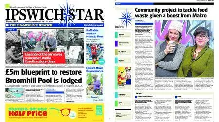 Ipswich Star – September 11, 2017