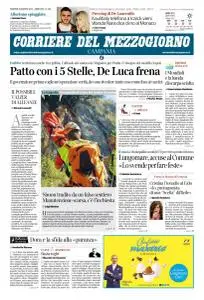 Corriere del Mezzogiorno Campania - 20 Agosto 2019