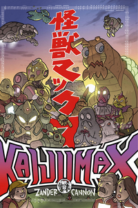 Kaijumax - Tome 1