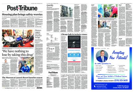 Post-Tribune – April 11, 2022