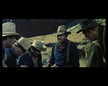 Fort Massacre (1958)