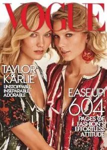 Vogue USA - March 2015 (True PDF)