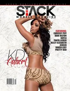 Stack Models Magazine Issue 20