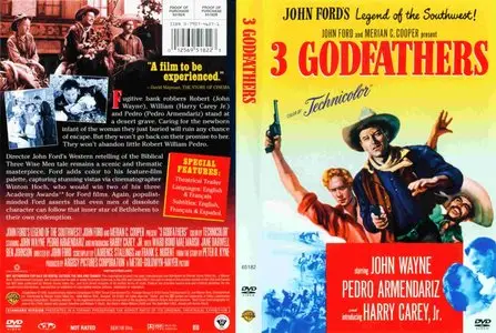 3 Godfathers (1948)