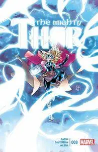 The Mighty Thor 008 (2016)