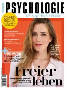 Psychologie bringt dich weiter - Juli-August 2020