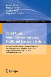 Smart Cities, Green Technologies, and Intelligent Transport Systems