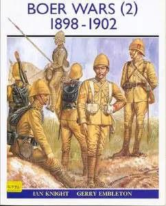 The Boer Wars (2): 1898-1902