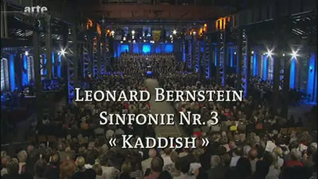 Leonard Bernstein Symphony Nr. 3 Kaddish, St. Ingbert (2009)