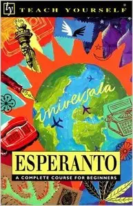 Esperanto, 3rd Edition (Teach Yourself) (repost)