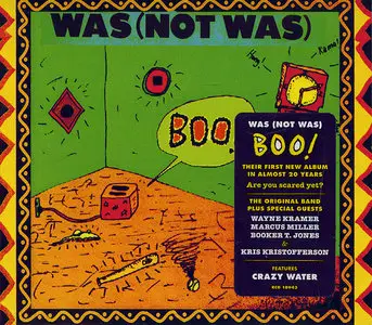 Was (Not Was) - Boo! (2008)