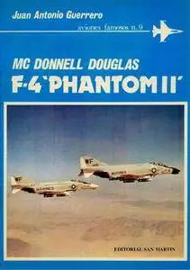 F-4 Phantom II (Aviones Famosos 9)