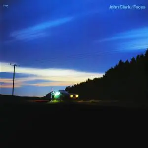 John Clark - Faces (1981/2019) [Official Digital Download 24/96]