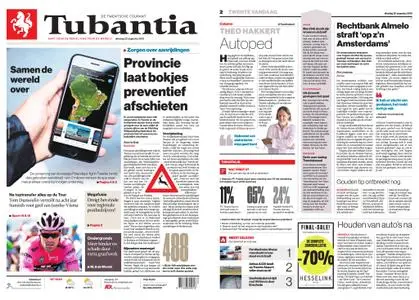 Tubantia - Enschede – 20 augustus 2019