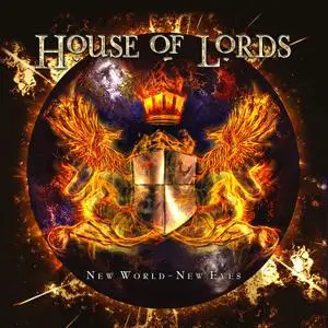 House Of Lords - New World - New Eyes (2020)