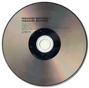 Faragher Brothers - The Faragher Brothers (1976) [2020, Japan]