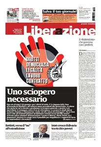 LIBERAZIONE 29 30 DICEMBRE 2010